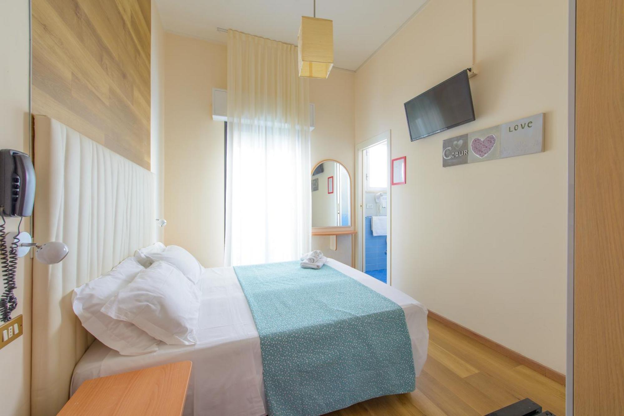 Hotel Nuova Medusa 리미니 외부 사진