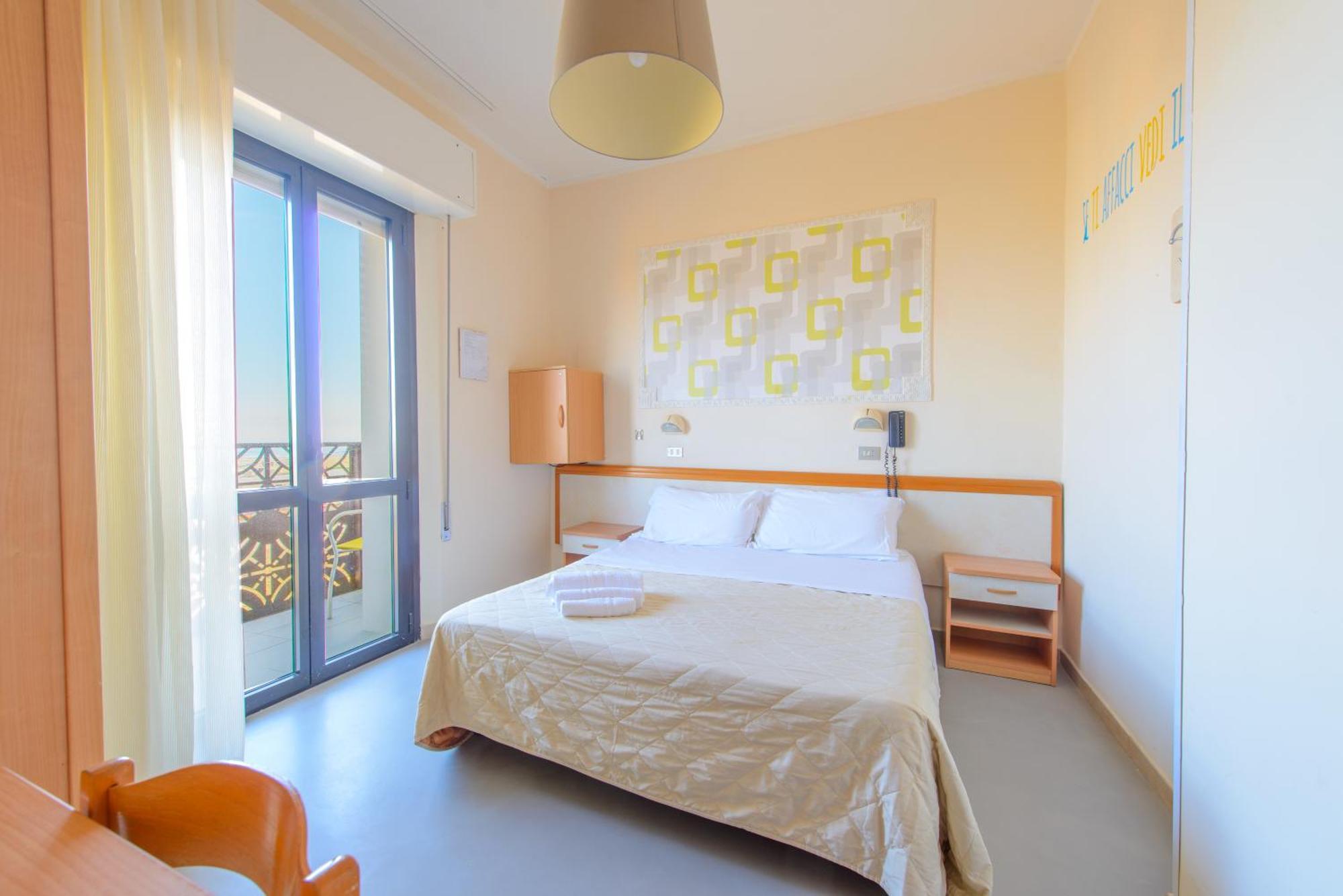Hotel Nuova Medusa 리미니 외부 사진