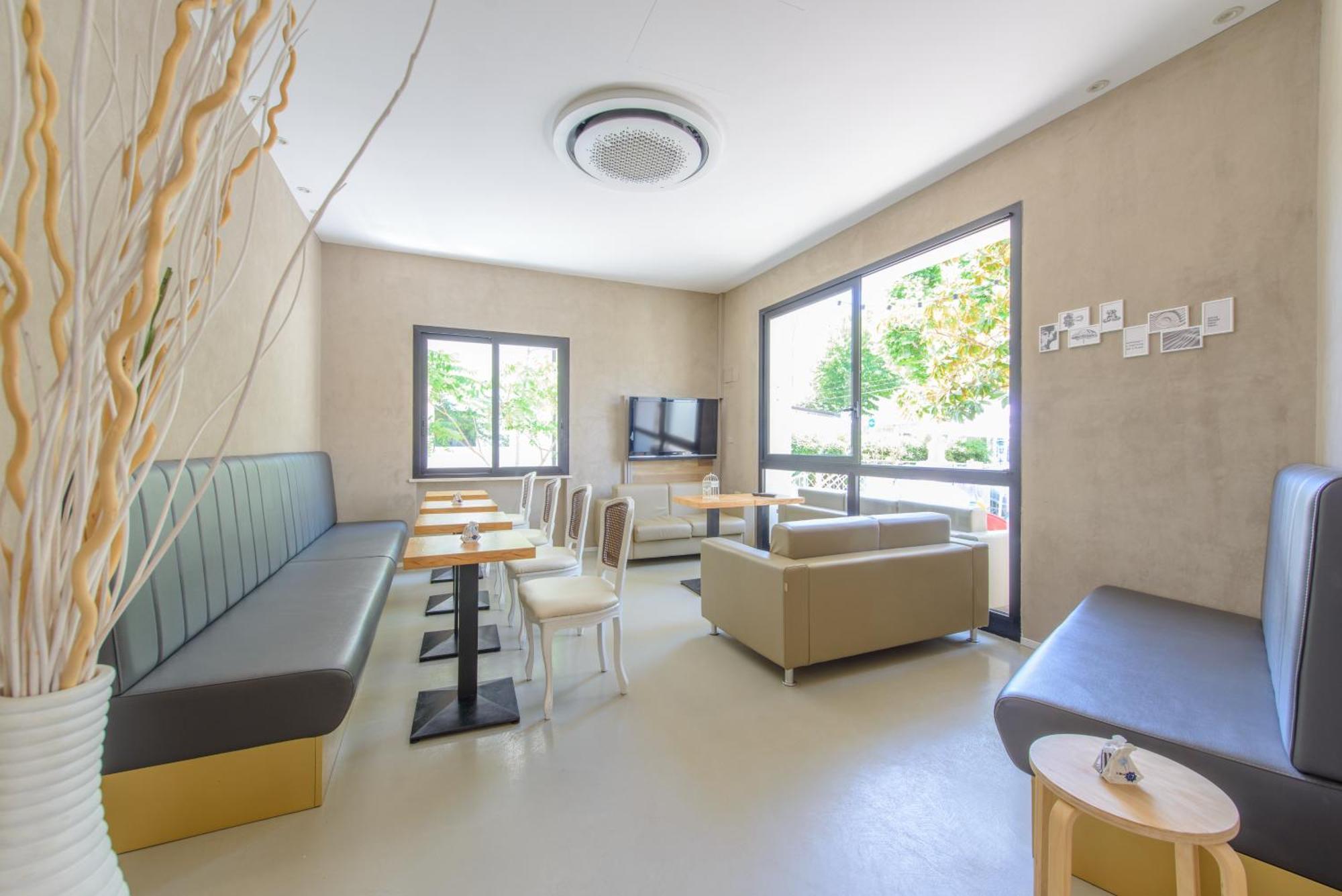 Hotel Nuova Medusa 리미니 외부 사진