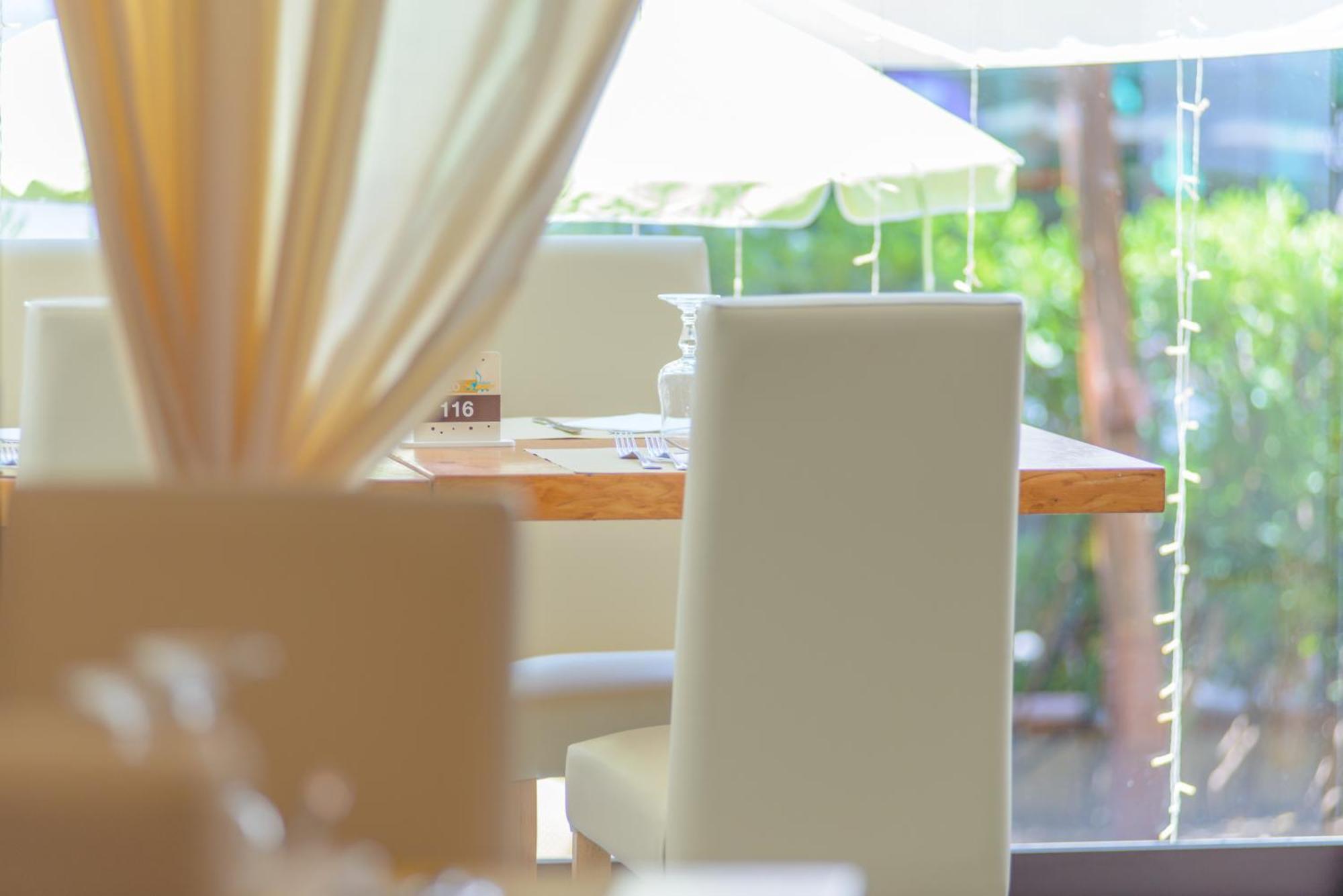 Hotel Nuova Medusa 리미니 외부 사진