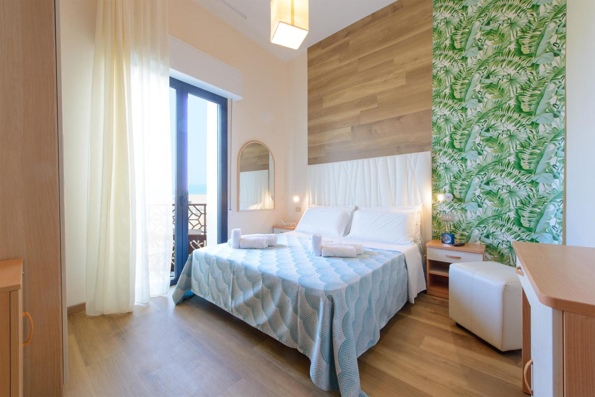 Hotel Nuova Medusa 리미니 외부 사진