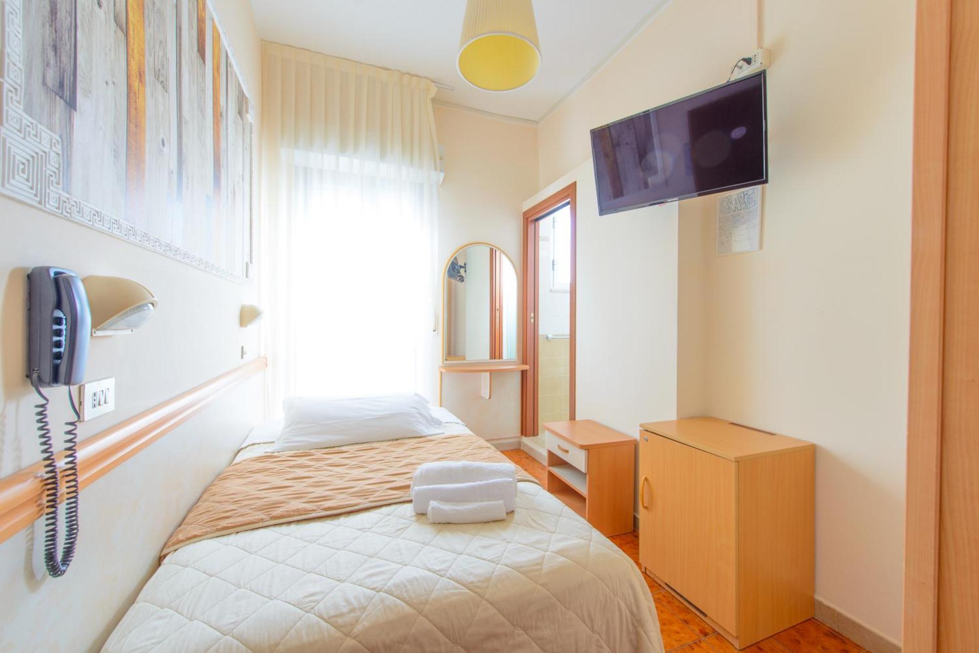 Hotel Nuova Medusa 리미니 외부 사진