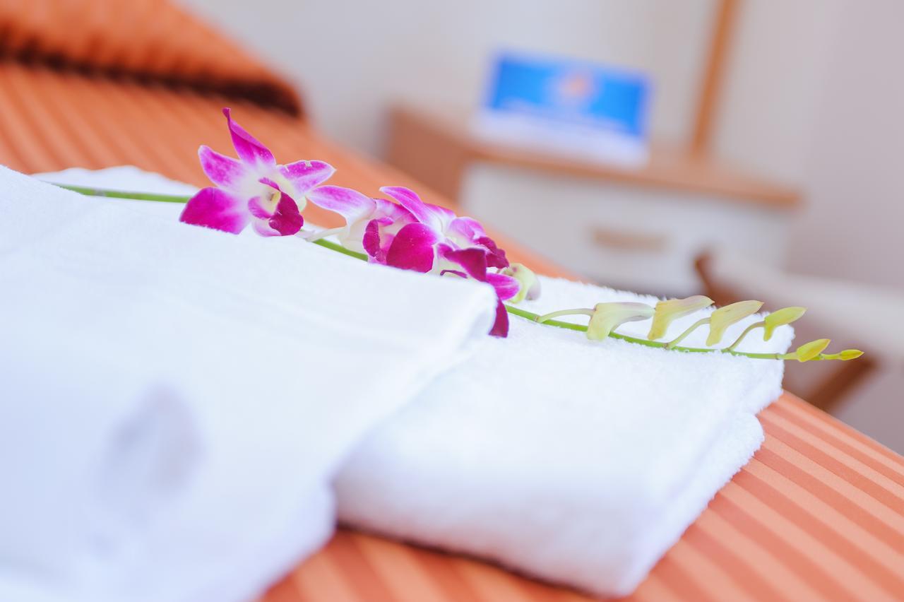 Hotel Nuova Medusa 리미니 외부 사진