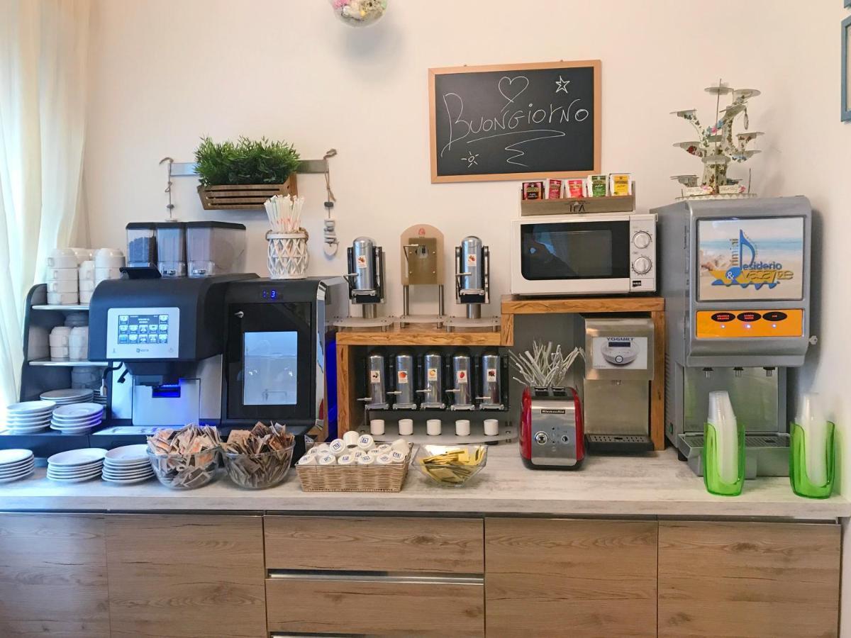Hotel Nuova Medusa 리미니 외부 사진